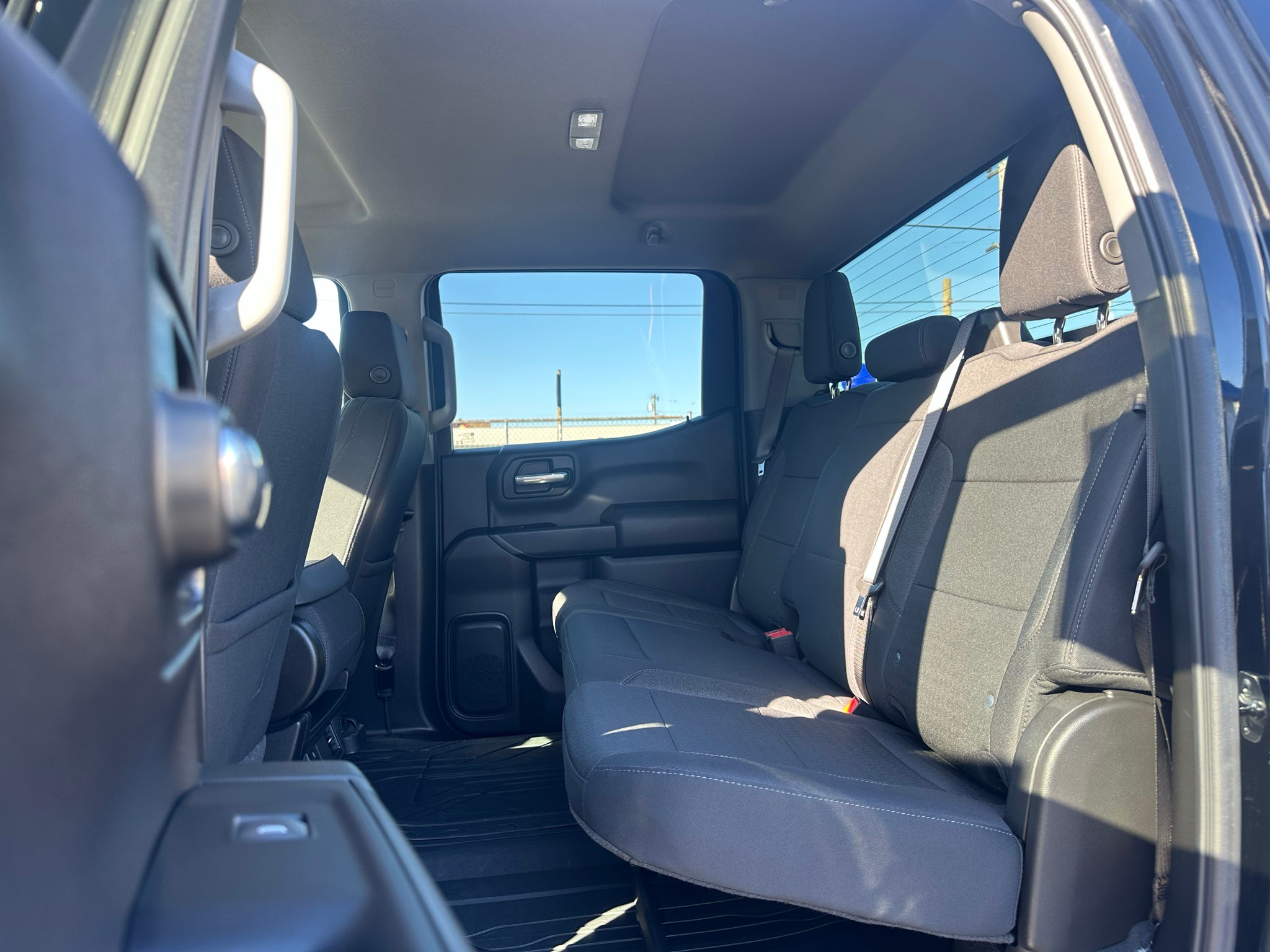 2025 Chevrolet Silverado Custom