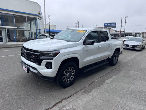 2024 Chevrolet Colorado 4WD Z71
