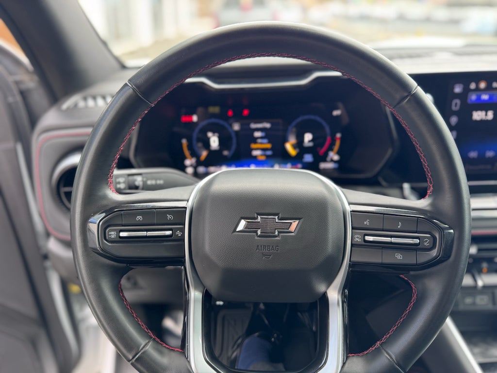 2024 Chevrolet Colorado 4WD Z71