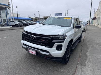 2024 Chevrolet Colorado 4WD Z71