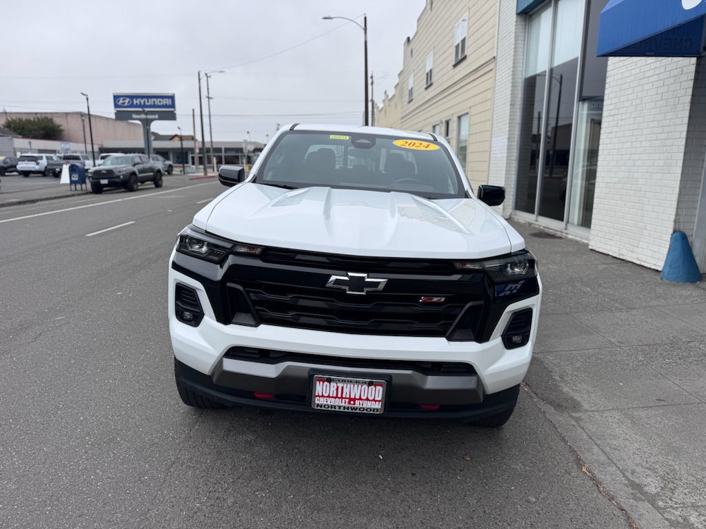 2024 Chevrolet Colorado 4WD Z71