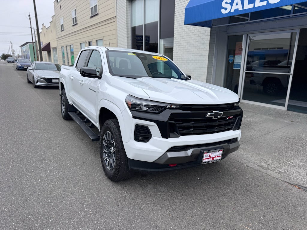 2024 Chevrolet Colorado 4WD Z71