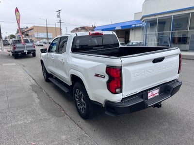 2024 Chevrolet Colorado 4WD Z71