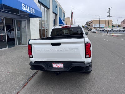 2024 Chevrolet Colorado 4WD Z71