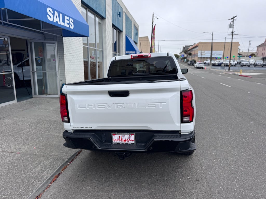 2024 Chevrolet Colorado 4WD Z71