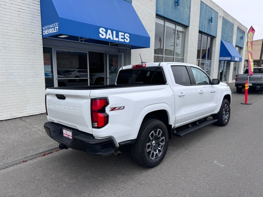 2024 Chevrolet Colorado 4WD Z71