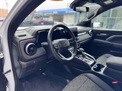 2024 Chevrolet Colorado 4WD Z71