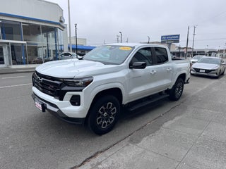 2024 Chevrolet Colorado 4WD Z71