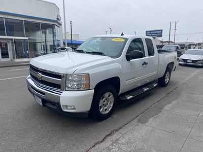 2011 Chevrolet Silverado LT