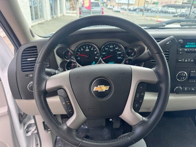 2011 Chevrolet Silverado LT