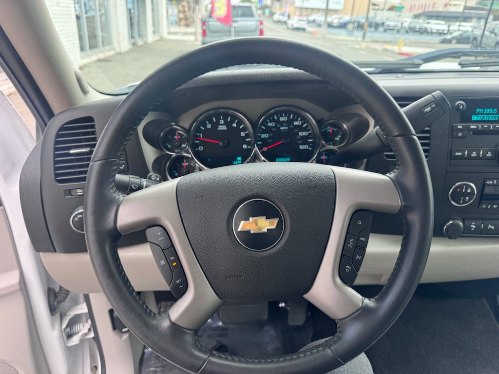 2011 Chevrolet Silverado LT
