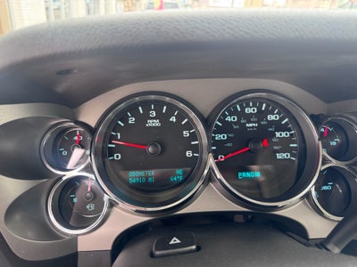 2011 Chevrolet Silverado LT