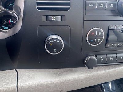 2011 Chevrolet Silverado LT