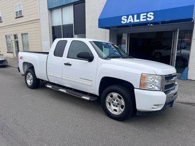 2011 Chevrolet Silverado LT