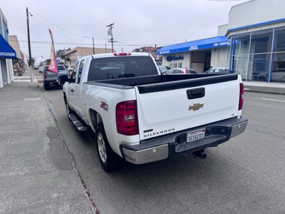 2011 Chevrolet Silverado LT