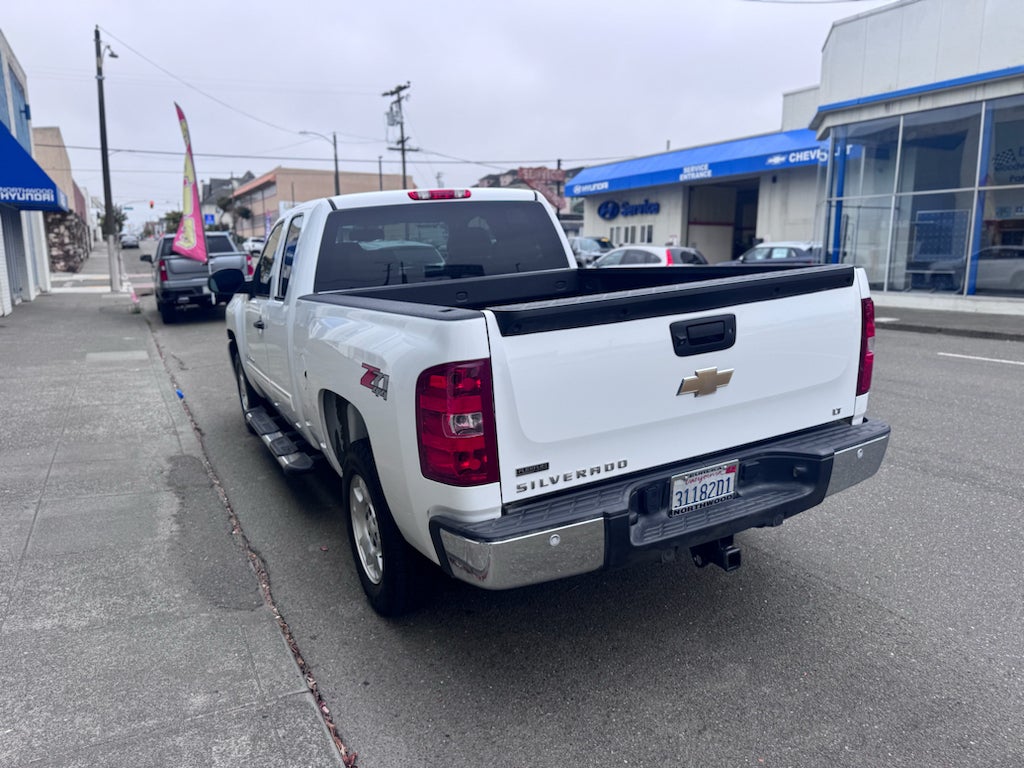 2011 Chevrolet Silverado LT