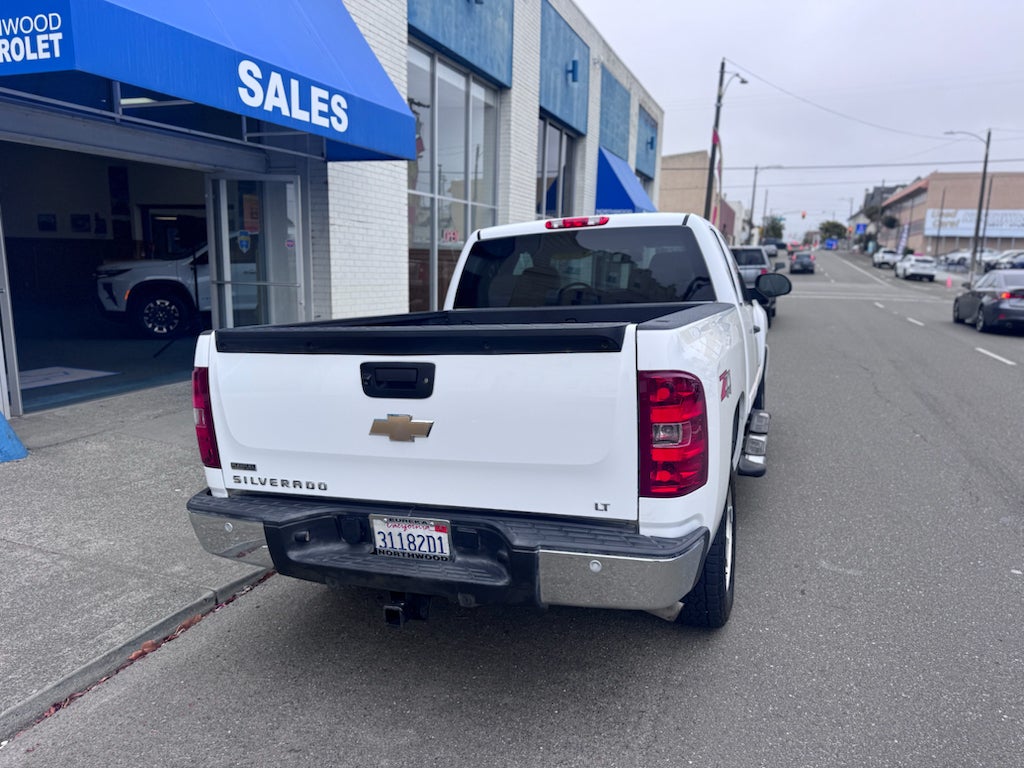 2011 Chevrolet Silverado LT