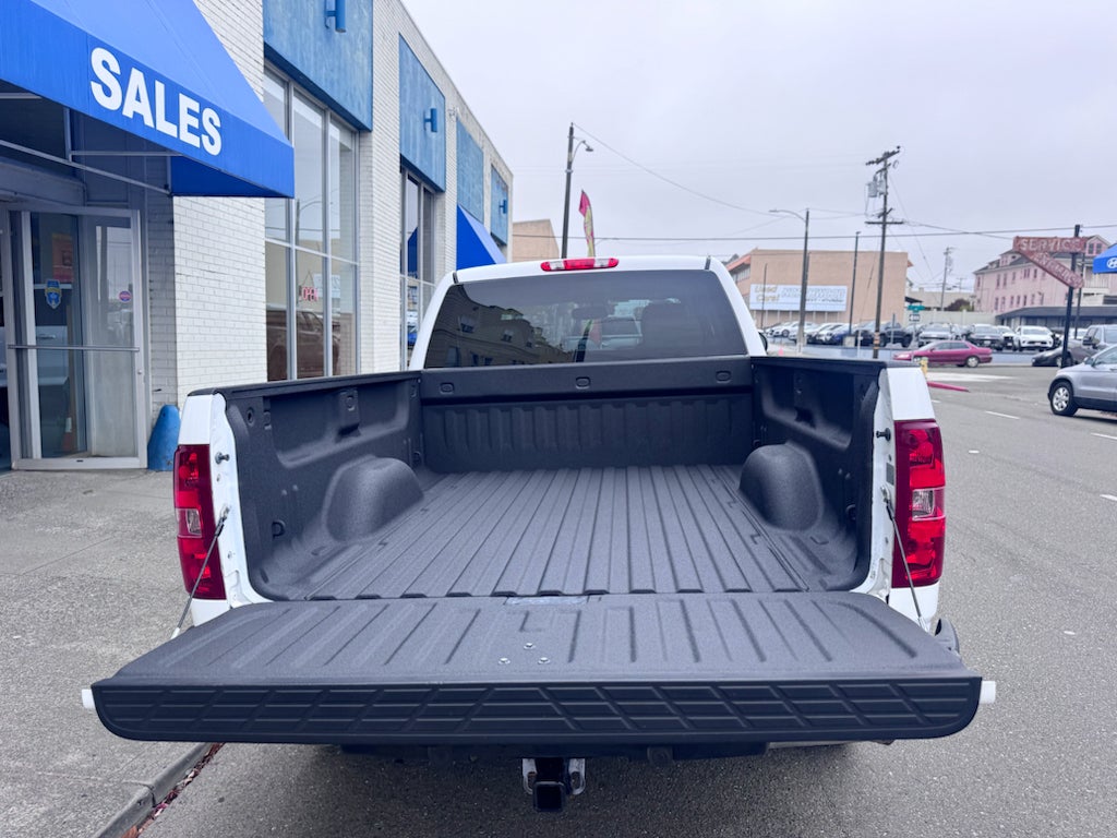 2011 Chevrolet Silverado LT