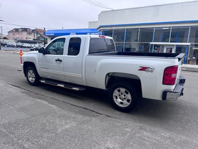 2011 Chevrolet Silverado LT