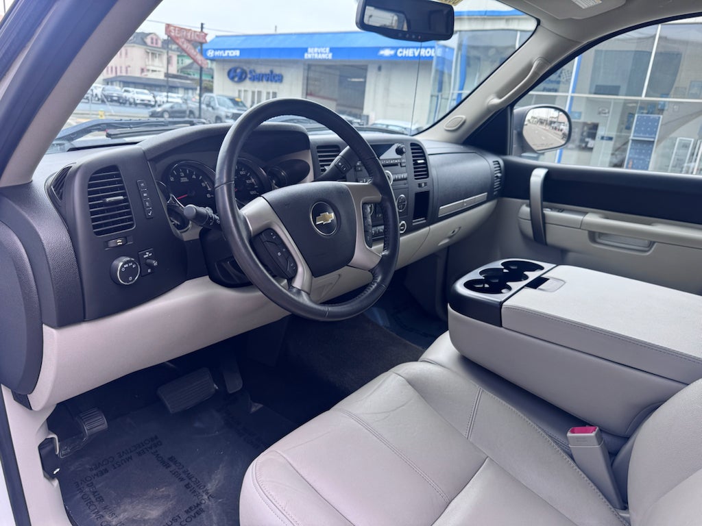 2011 Chevrolet Silverado LT