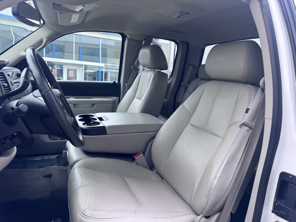 2011 Chevrolet Silverado LT