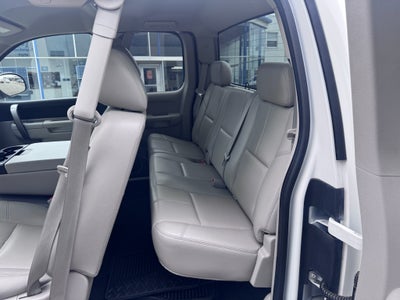 2011 Chevrolet Silverado LT