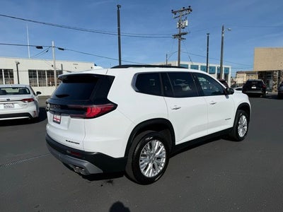 2024 GMC Acadia Elevation