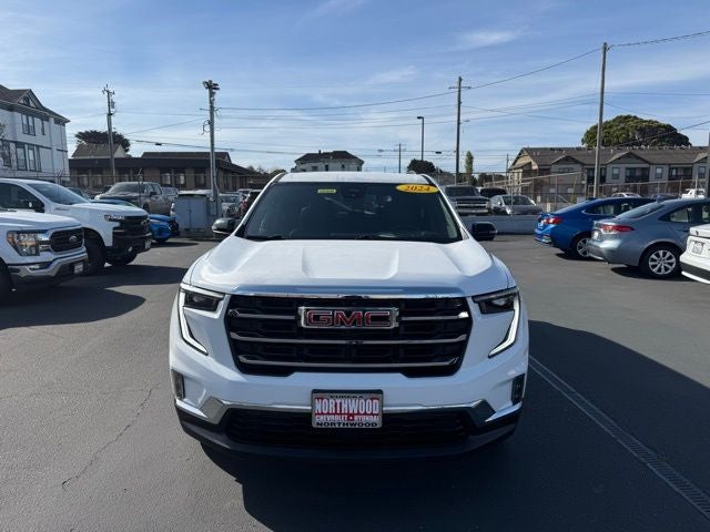 2024 GMC Acadia Elevation