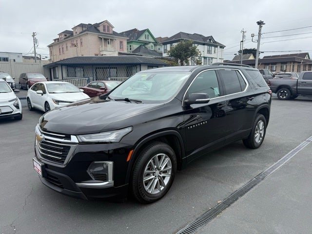 2023 Chevrolet Traverse LT 1LT
