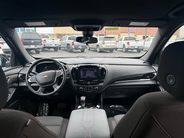 2023 Chevrolet Traverse LT 1LT