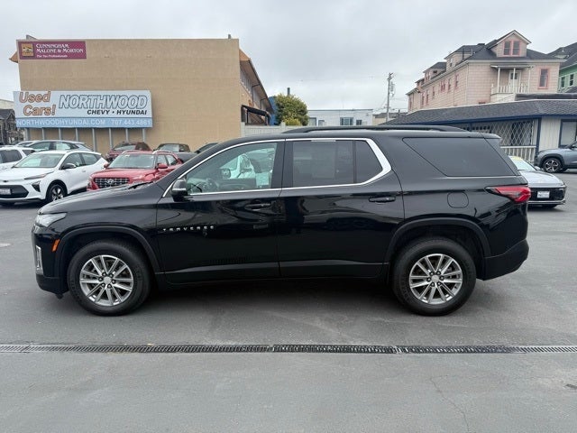 2023 Chevrolet Traverse LT 1LT