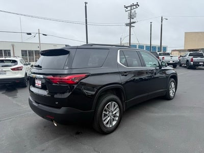 2023 Chevrolet Traverse LT 1LT
