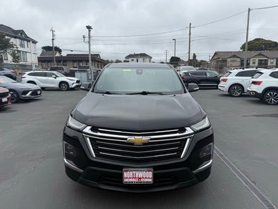 2023 Chevrolet Traverse LT 1LT