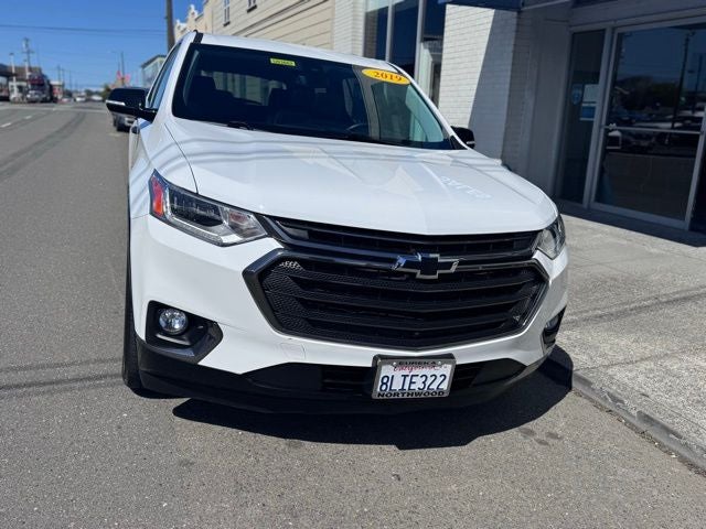 2019 Chevrolet Traverse Premier