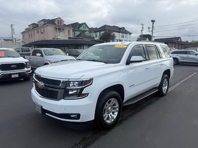 2018 Chevrolet Tahoe LT