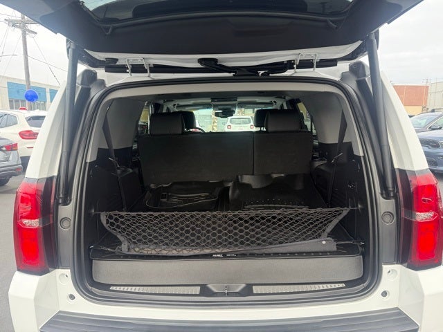 2018 Chevrolet Tahoe LT