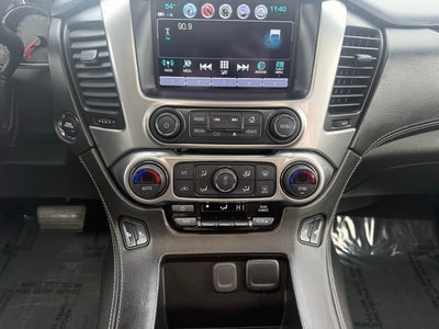 2018 Chevrolet Tahoe LT