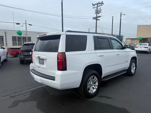 2018 Chevrolet Tahoe LT