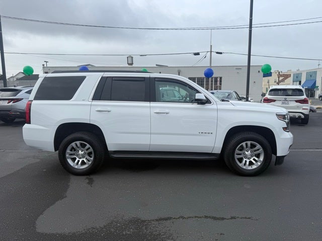 2018 Chevrolet Tahoe LT
