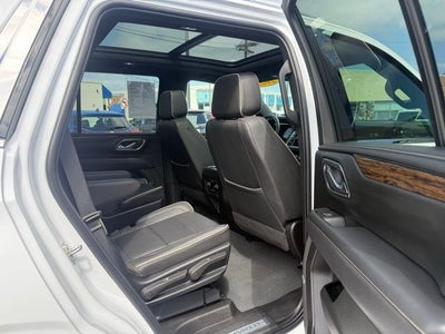 2023 Chevrolet Tahoe Premier