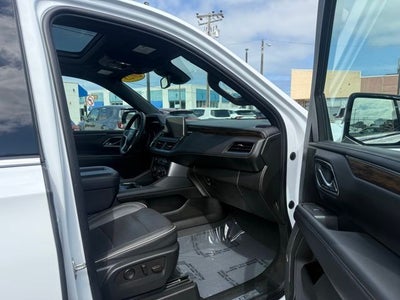 2023 Chevrolet Tahoe Premier