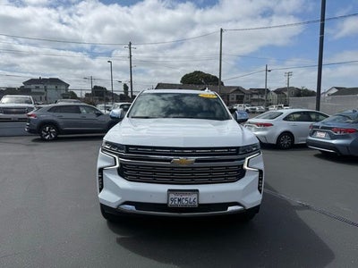 2023 Chevrolet Tahoe Premier