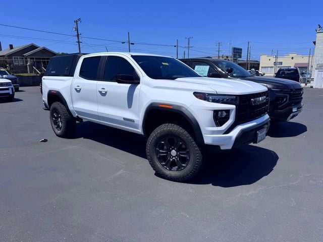 2023 GMC Canyon 4WD Elevation Crew Cab Short Box's photo