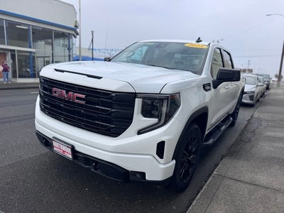 2023 GMC Sierra 1500 Elevation