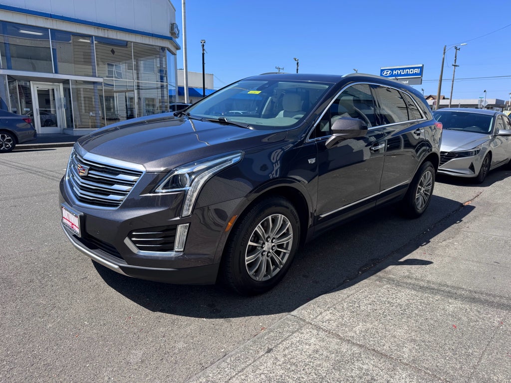 2017 Cadillac XT5 FWD Luxury's photo