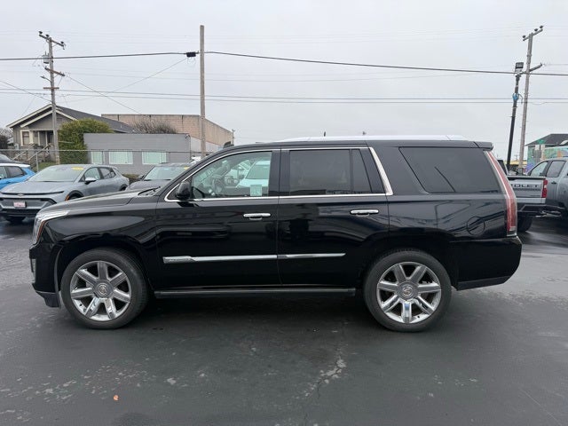 2015 Cadillac Escalade Premium