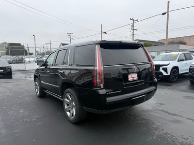 2015 Cadillac Escalade Premium