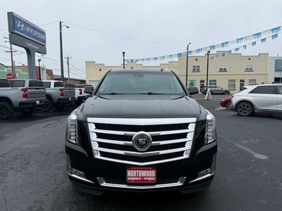 2015 Cadillac Escalade Premium