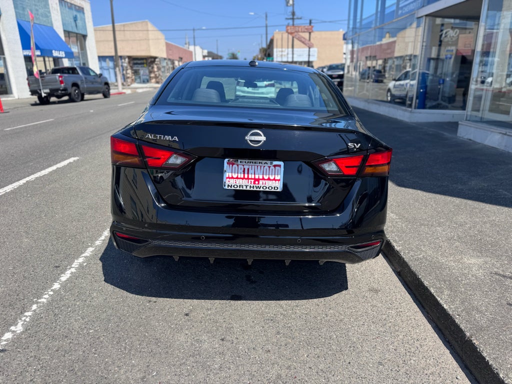 2023 Nissan Altima 2.5 SV