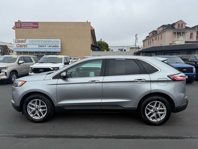2023 Ford Edge SEL